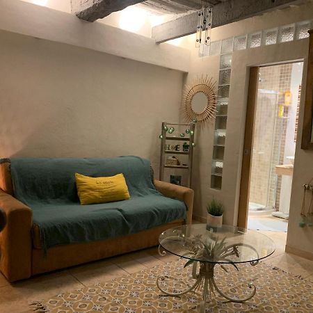 Appartement De Charme Au Coeur Du Vieil Antibes Exterior foto